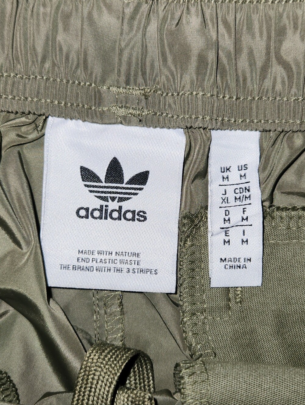 NWT Adidas Originals Womens Parley Track Suit | M - Picture 11 of 11